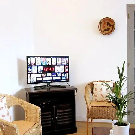 Apartmán Quiet Stay Near Paris - Balcony & Private Parking *