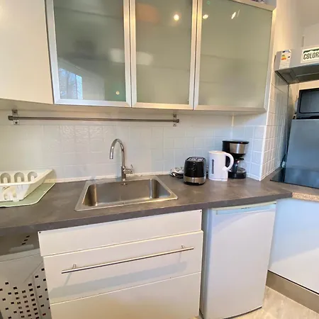 Quiet Near Paris - Balcony & Private Parking Châtillon