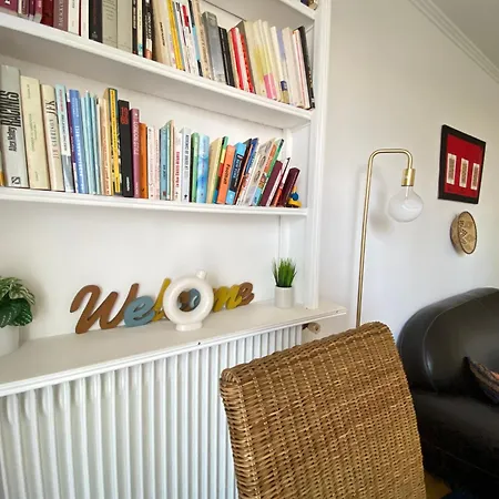 Quiet Near Paris - Balcony & Private Parking * Châtillon